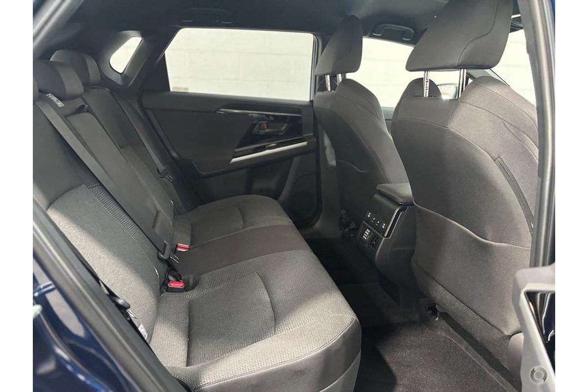 2024 Subaru Solterra AWD E1-1