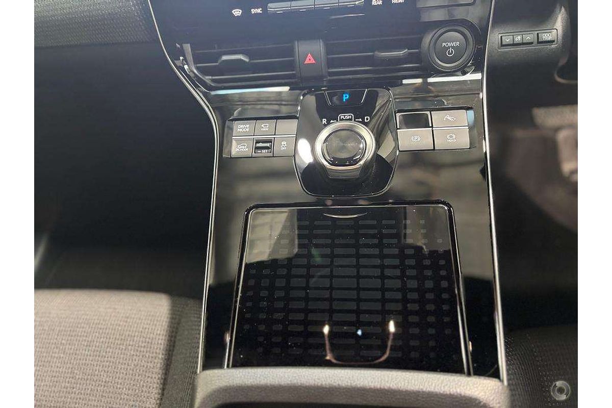 2024 Subaru Solterra AWD E1-1