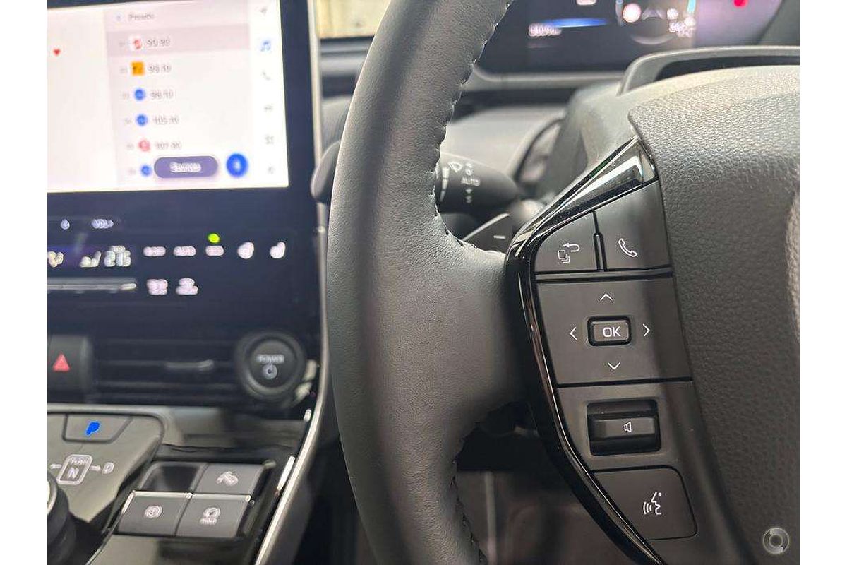 2024 Subaru Solterra AWD E1-1