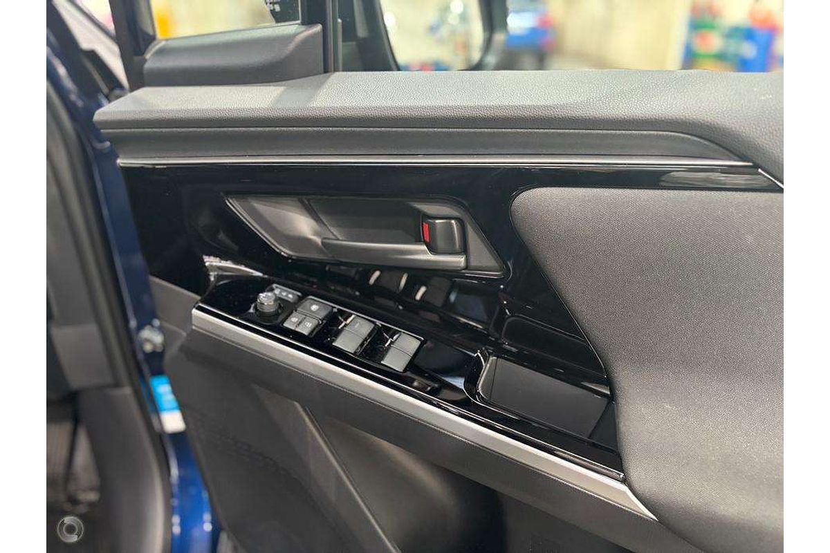 2024 Subaru Solterra AWD E1-1