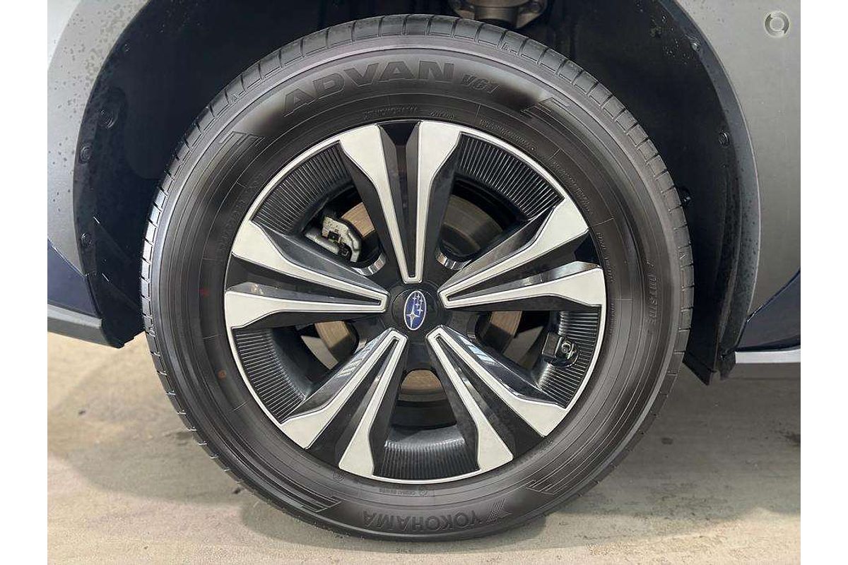 2024 Subaru Solterra AWD E1-1