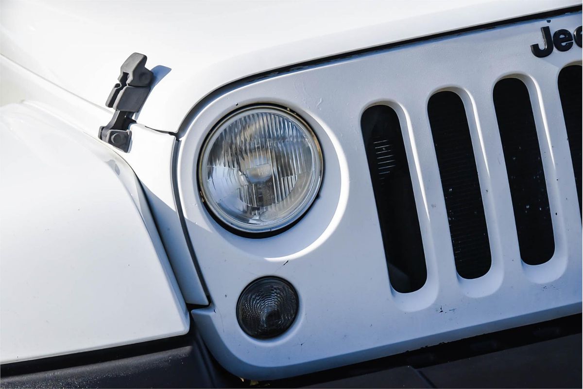 2014 Jeep Wrangler Unlimited Freedom JK