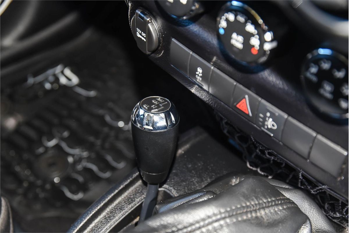 2014 Jeep Wrangler Unlimited Freedom JK