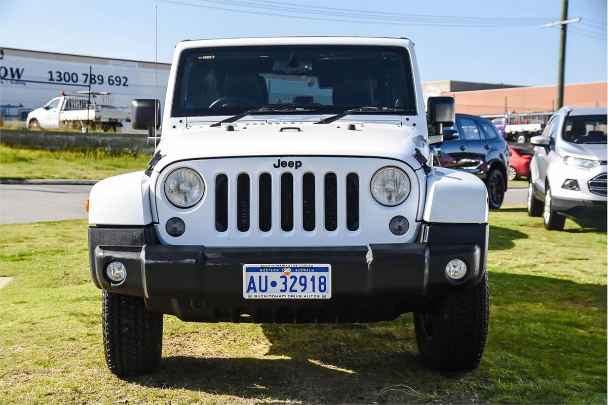 2014 Jeep Wrangler Unlimited Freedom JK