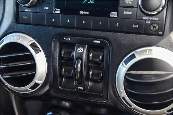 2014 Jeep Wrangler Unlimited Freedom JK