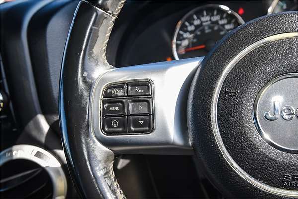 2014 Jeep Wrangler Unlimited Freedom JK