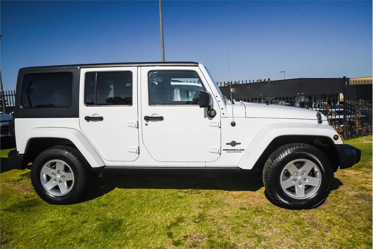 2014 Jeep Wrangler Unlimited Freedom JK