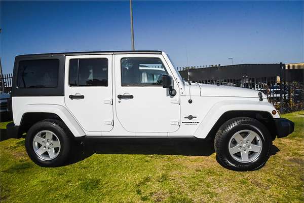 2014 Jeep Wrangler Unlimited Freedom JK