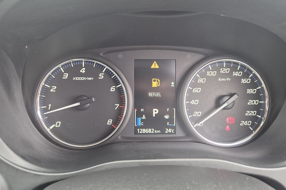 2013 Mitsubishi Outlander LS ZJ