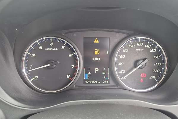 2013 Mitsubishi Outlander LS ZJ