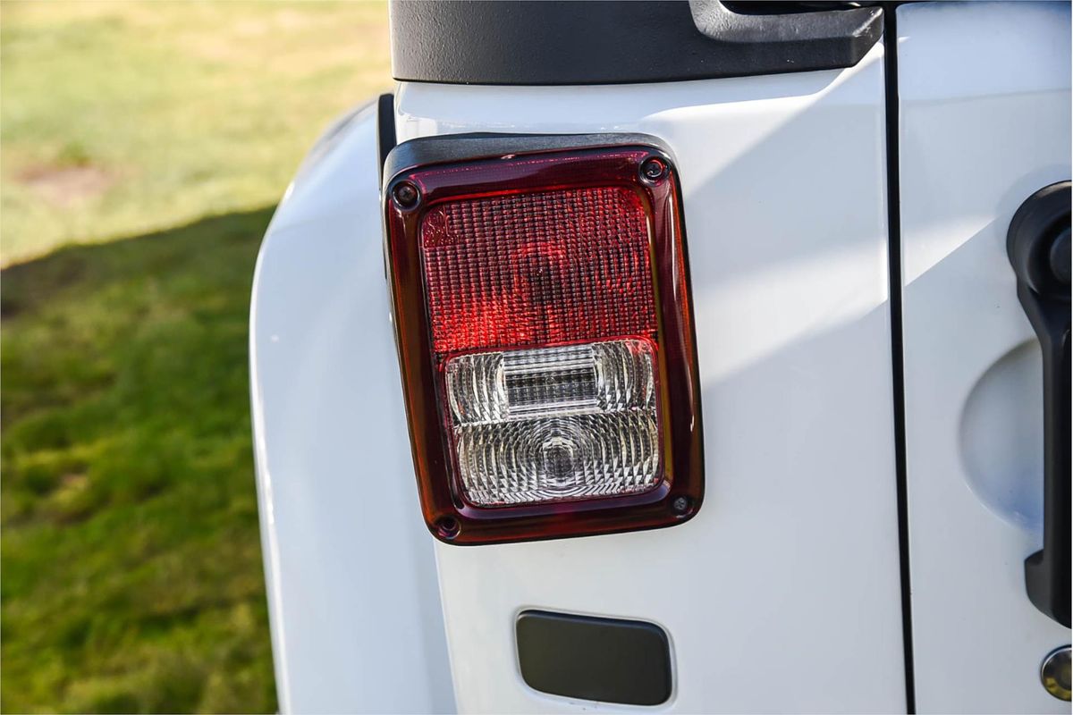 2014 Jeep Wrangler Unlimited Freedom JK
