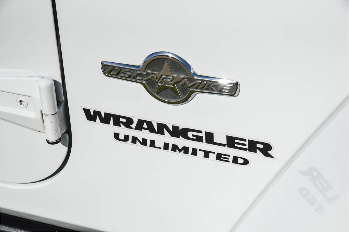 2014 Jeep Wrangler Unlimited Freedom JK