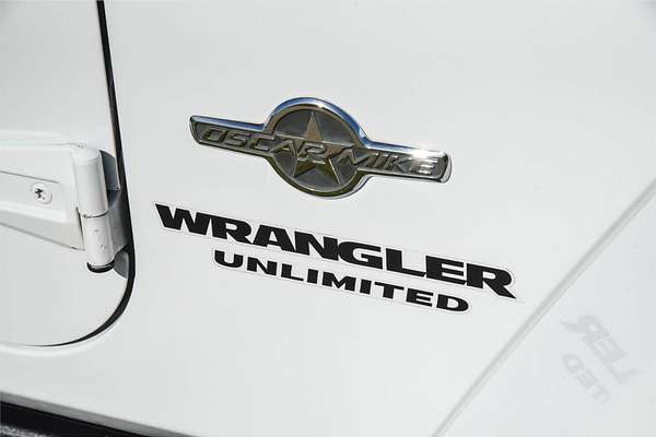 2014 Jeep Wrangler Unlimited Freedom JK