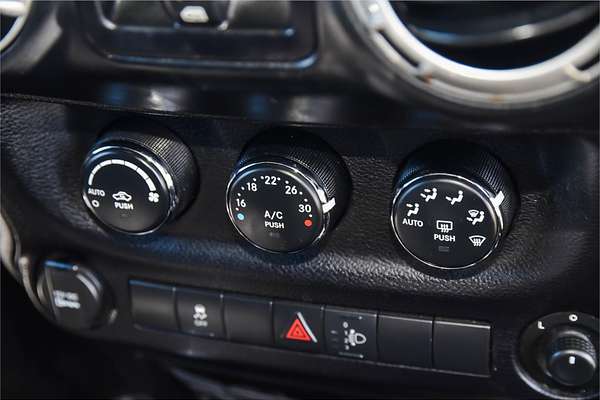 2014 Jeep Wrangler Unlimited Freedom JK