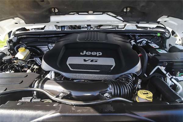 2014 Jeep Wrangler Unlimited Freedom JK