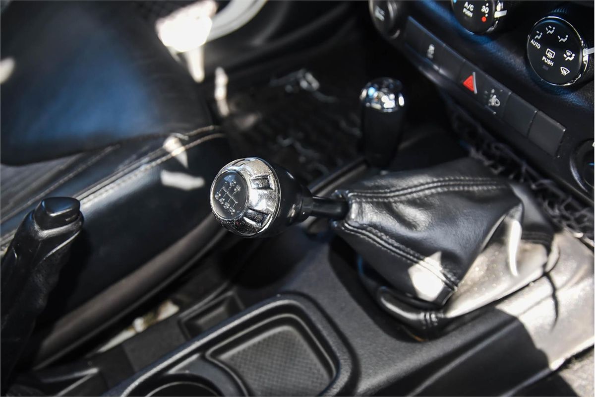 2014 Jeep Wrangler Unlimited Freedom JK