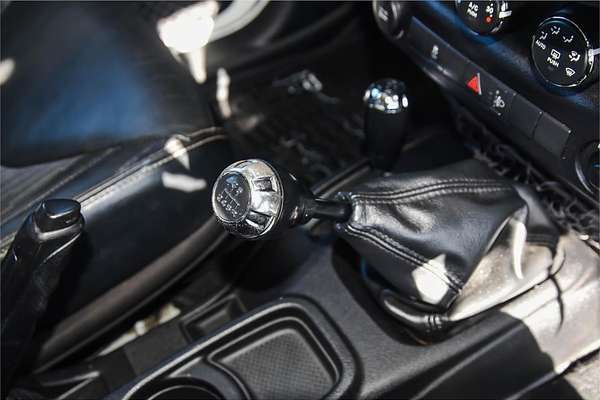 2014 Jeep Wrangler Unlimited Freedom JK
