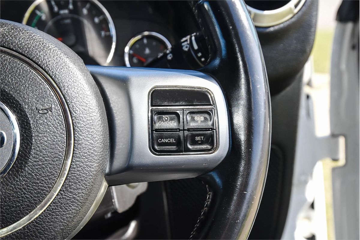 2014 Jeep Wrangler Unlimited Freedom JK