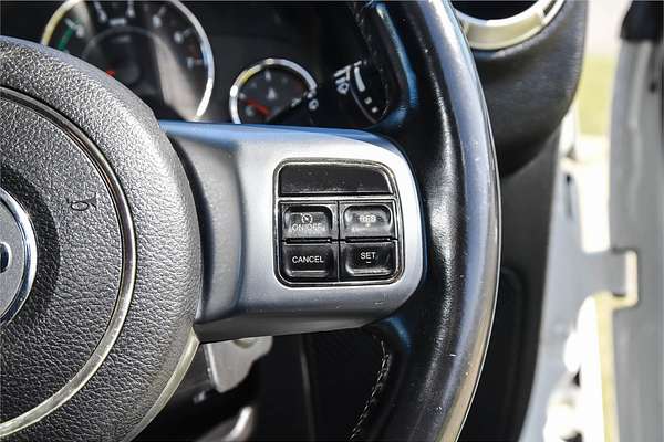 2014 Jeep Wrangler Unlimited Freedom JK