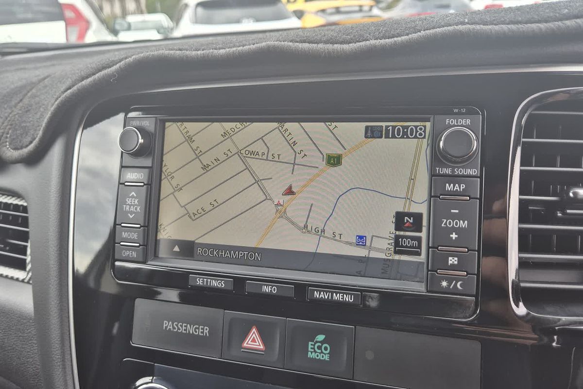 2013 Mitsubishi Outlander LS ZJ
