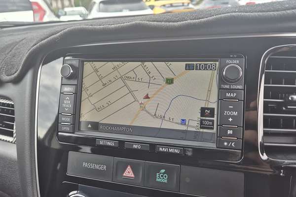 2013 Mitsubishi Outlander LS ZJ