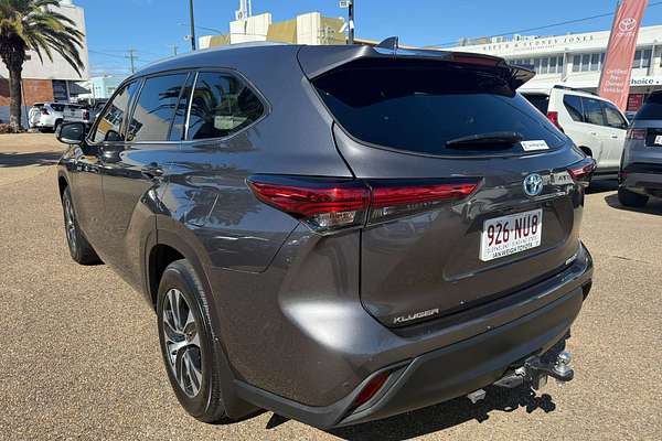 2021 Toyota Kluger GXL AXUH78R