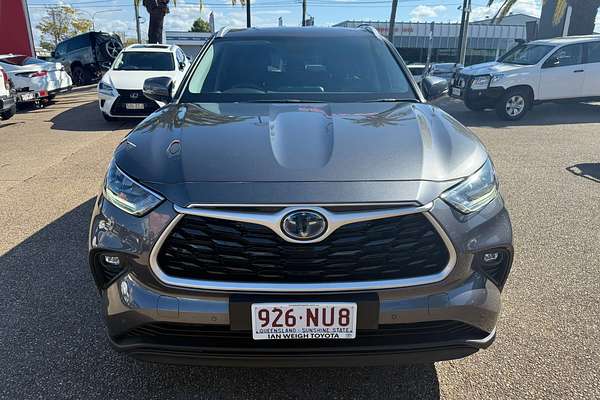 2021 Toyota Kluger GXL AXUH78R