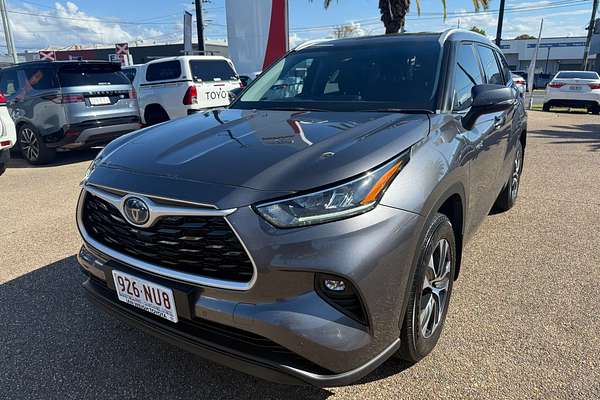 2021 Toyota Kluger GXL AXUH78R