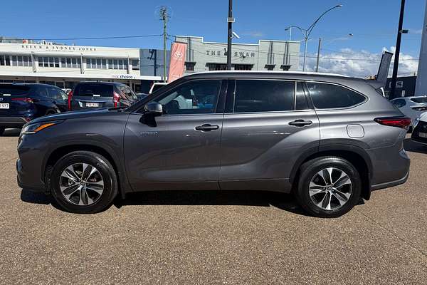 2021 Toyota Kluger GXL AXUH78R