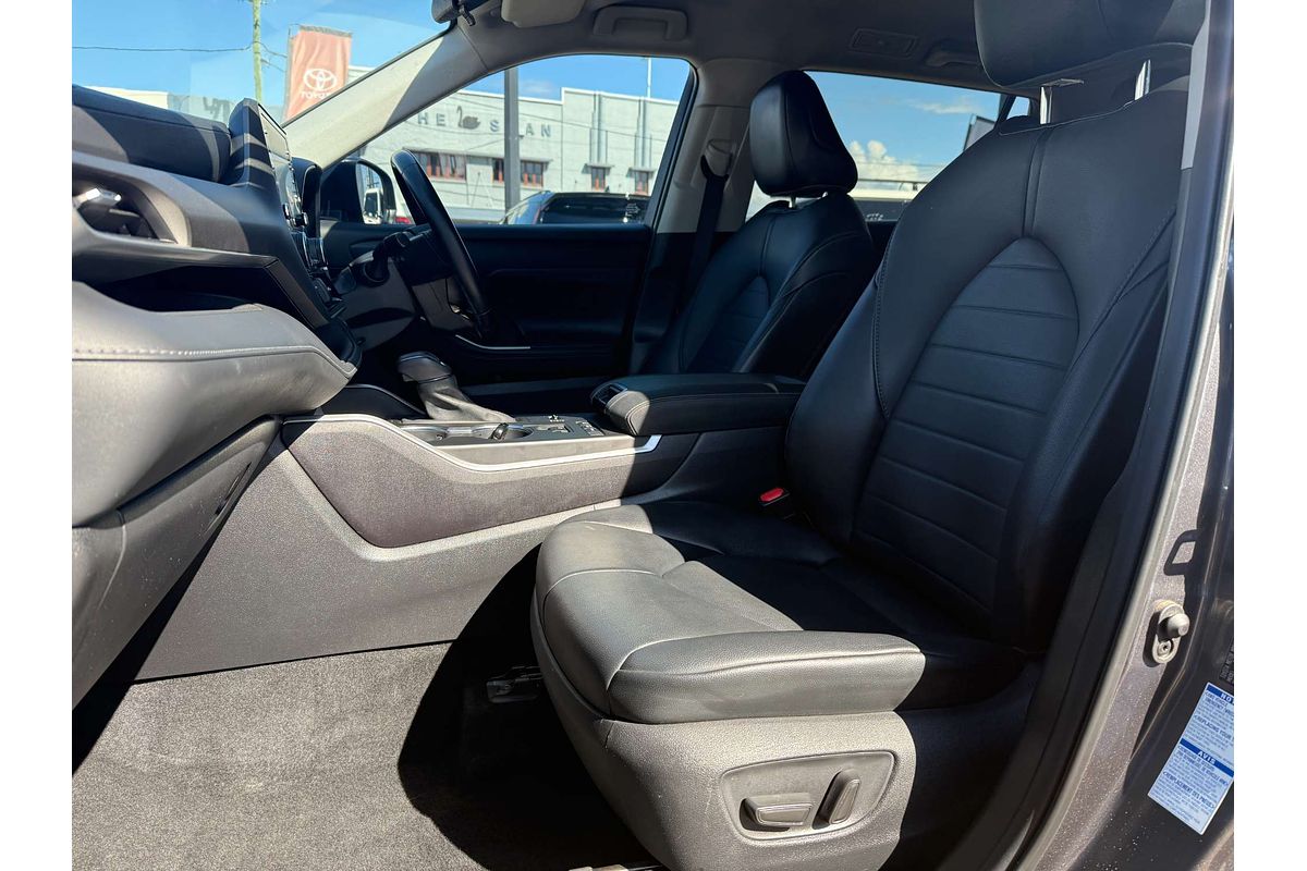 2021 Toyota Kluger GXL AXUH78R