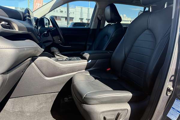 2021 Toyota Kluger GXL AXUH78R