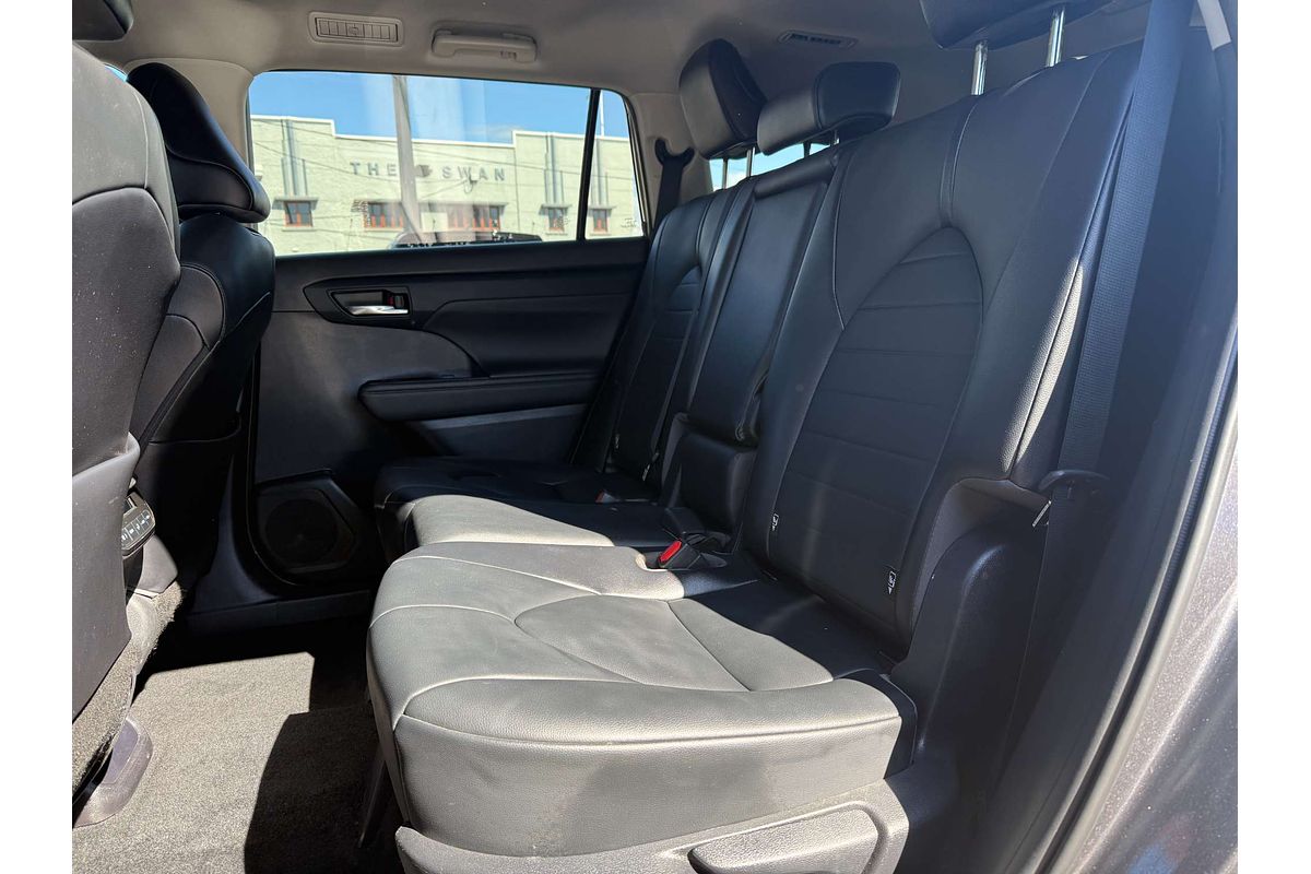 2021 Toyota Kluger GXL AXUH78R