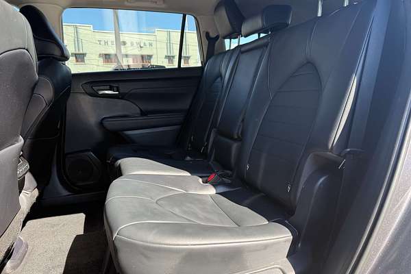 2021 Toyota Kluger GXL AXUH78R
