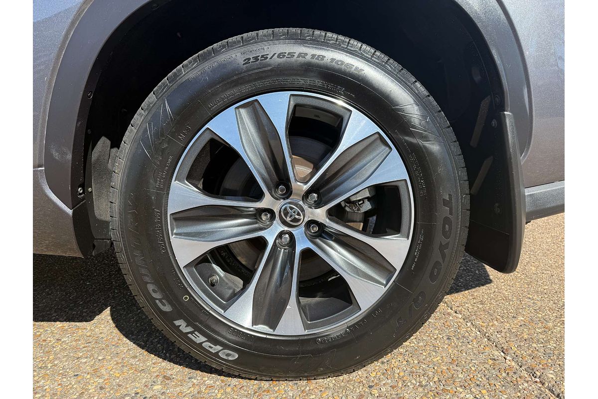 2021 Toyota Kluger GXL AXUH78R
