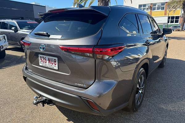 2021 Toyota Kluger GXL AXUH78R