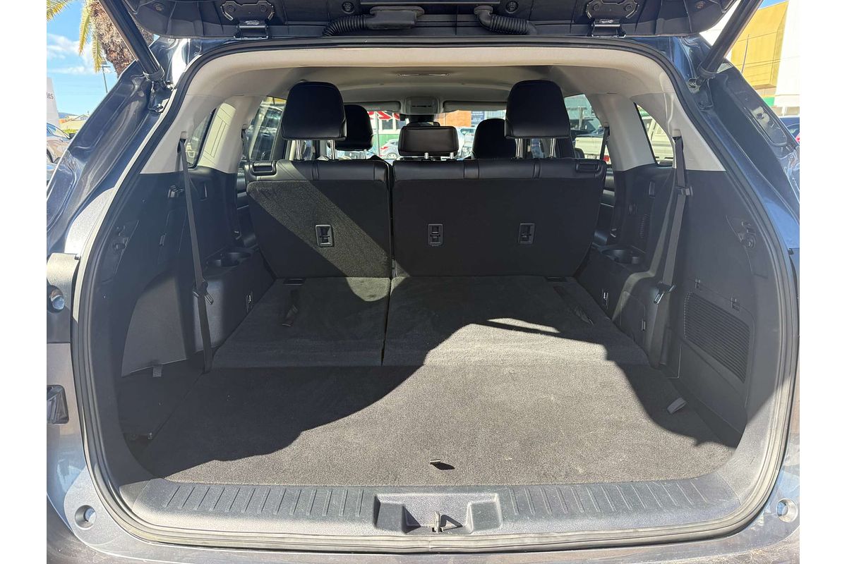 2021 Toyota Kluger GXL AXUH78R