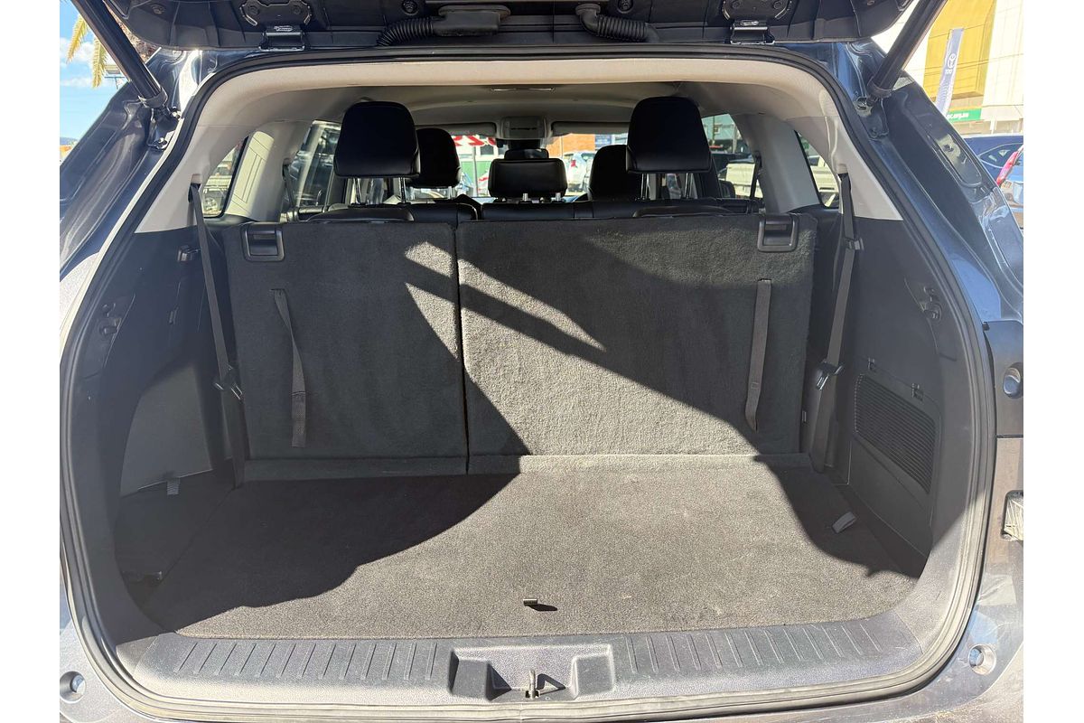 2021 Toyota Kluger GXL AXUH78R