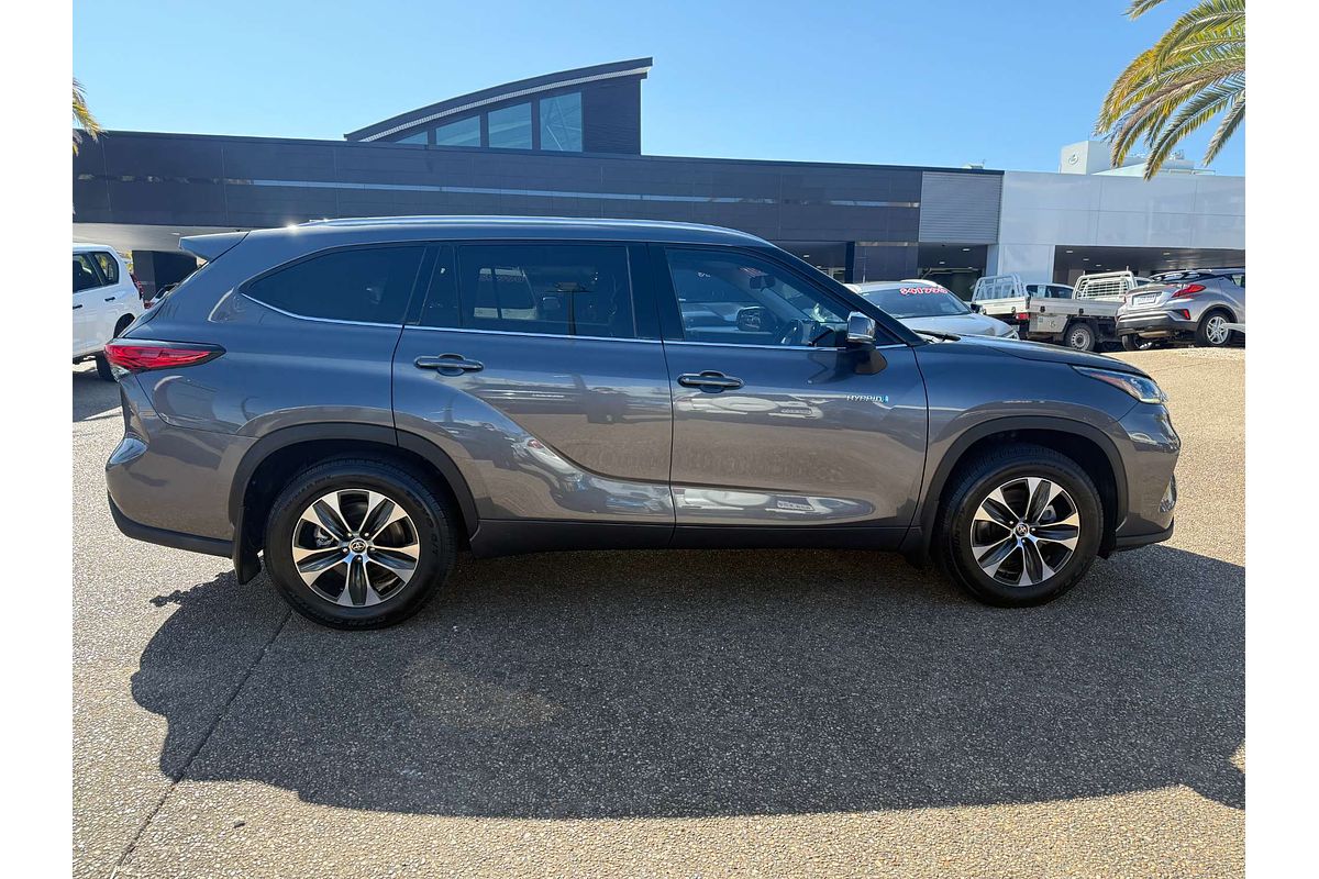 2021 Toyota Kluger GXL AXUH78R