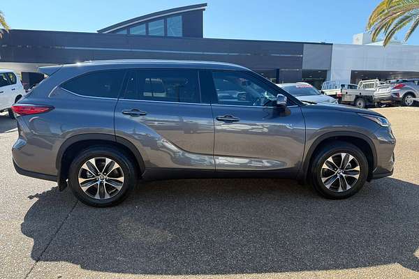 2021 Toyota Kluger GXL AXUH78R