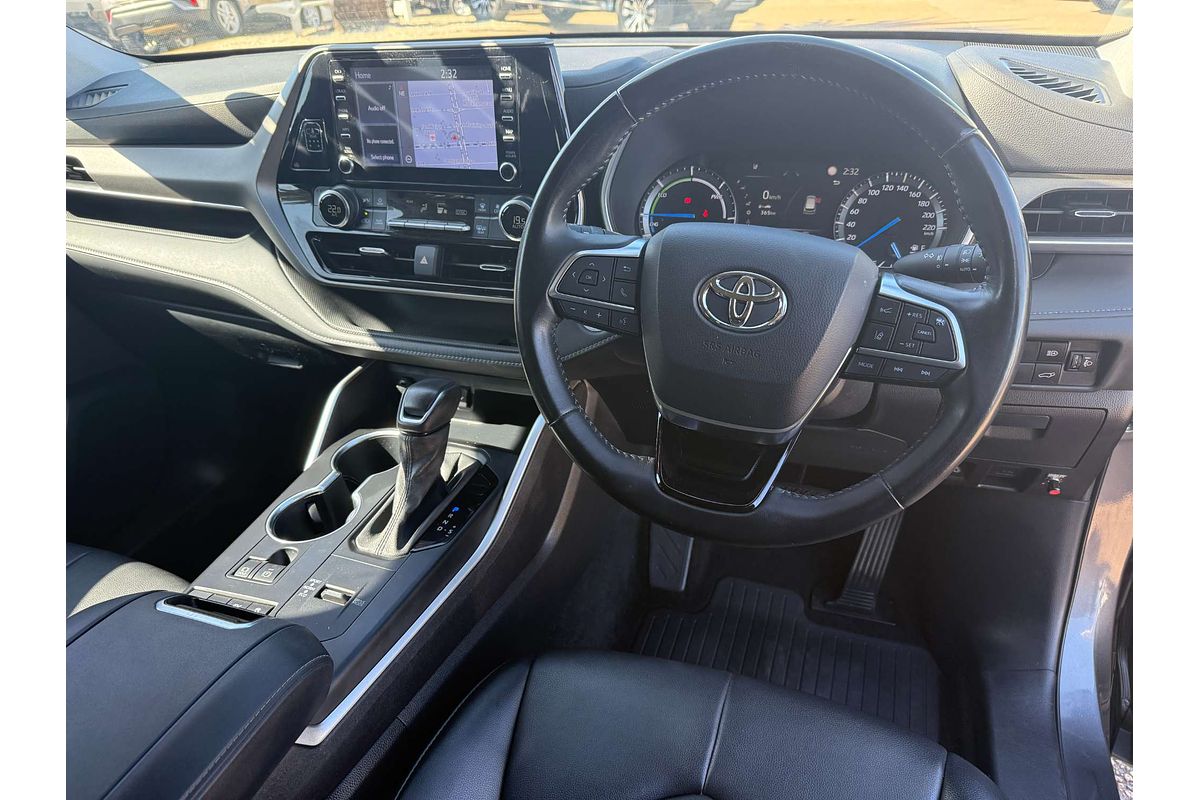 2021 Toyota Kluger GXL AXUH78R