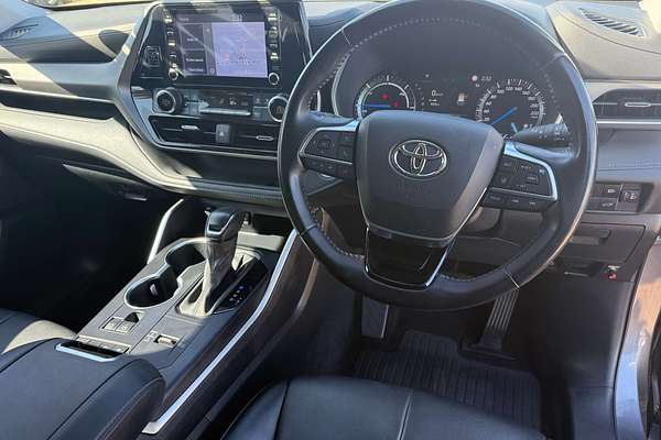 2021 Toyota Kluger GXL AXUH78R