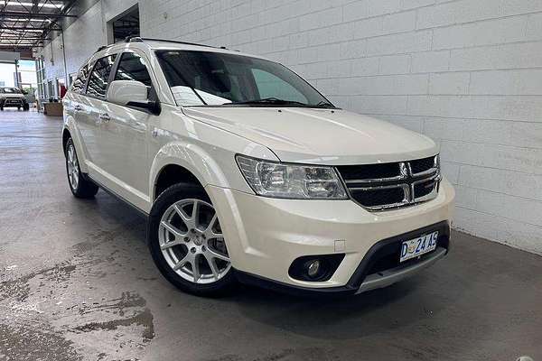 2013 Dodge Journey R/T JC