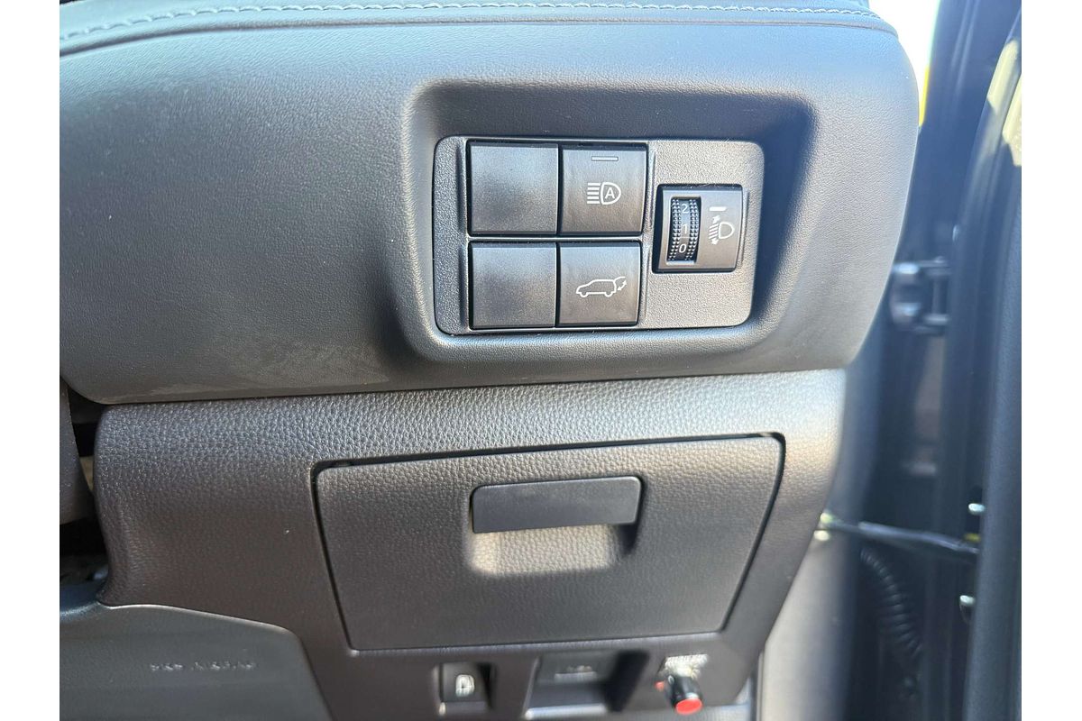 2021 Toyota Kluger GXL AXUH78R