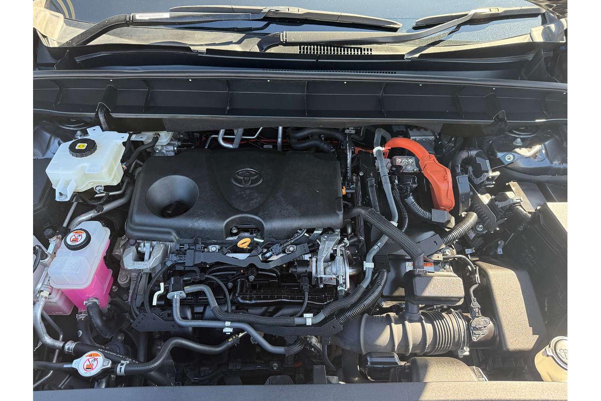 2021 Toyota Kluger GXL AXUH78R