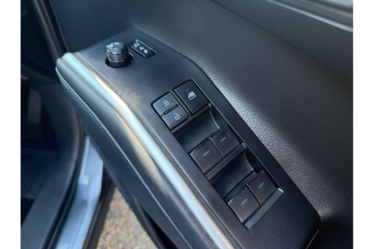 2021 Toyota Kluger GXL AXUH78R