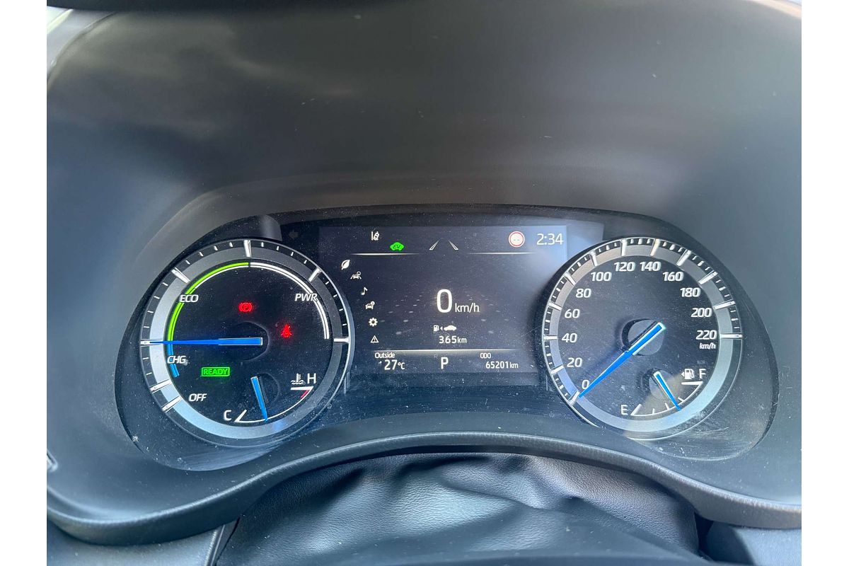 2021 Toyota Kluger GXL AXUH78R