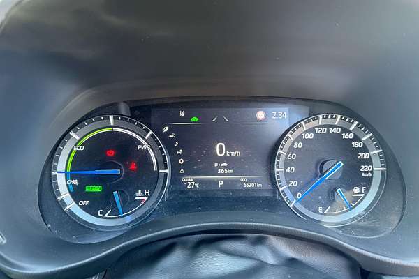 2021 Toyota Kluger GXL AXUH78R