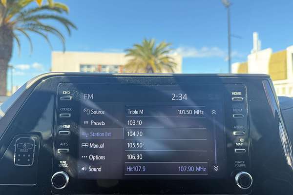 2021 Toyota Kluger GXL AXUH78R
