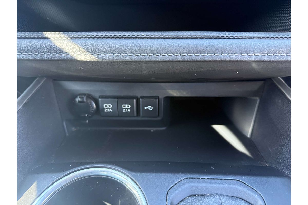 2021 Toyota Kluger GXL AXUH78R