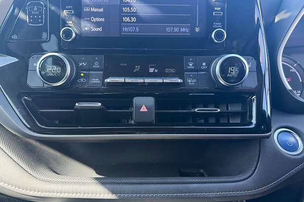 2021 Toyota Kluger GXL AXUH78R